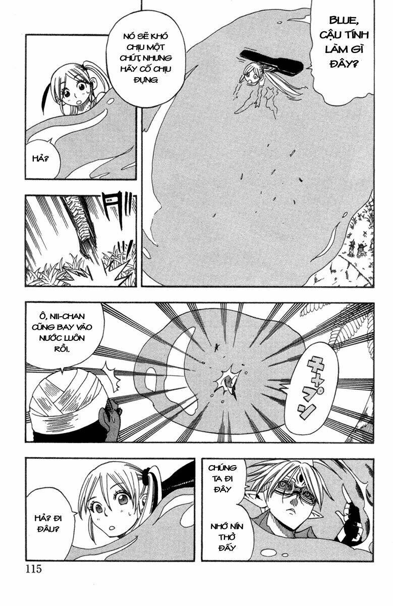 buster keel chapter 22 34