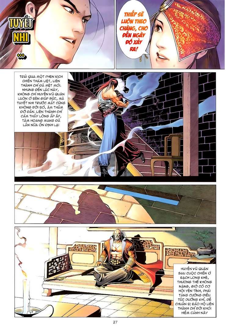 phong vân chapter 628 27