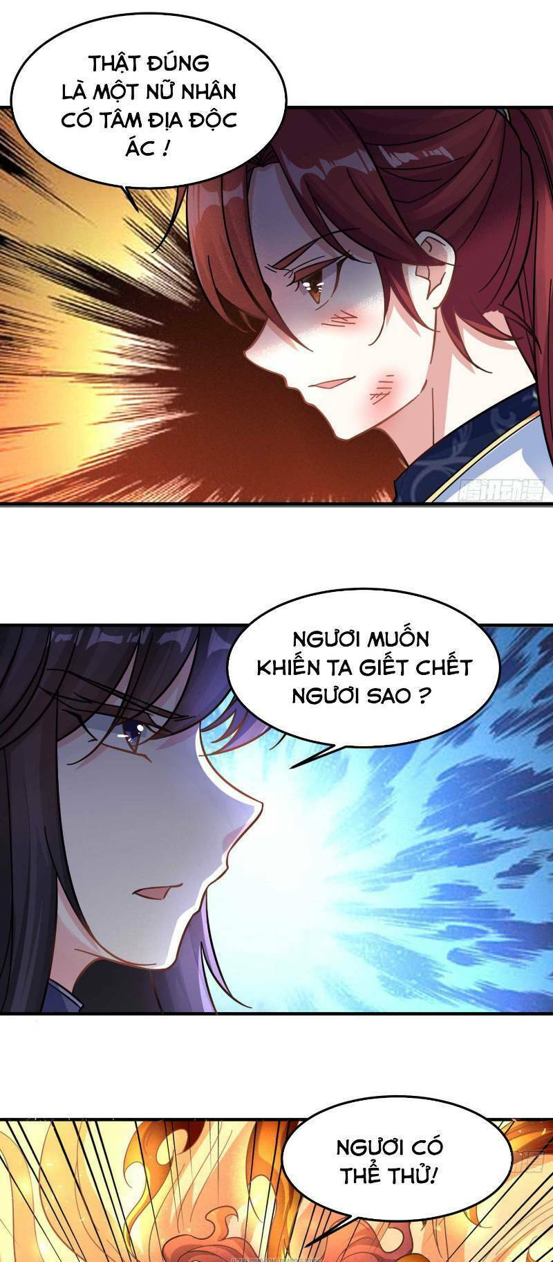 giáng thần chiến ký chapter 34 26