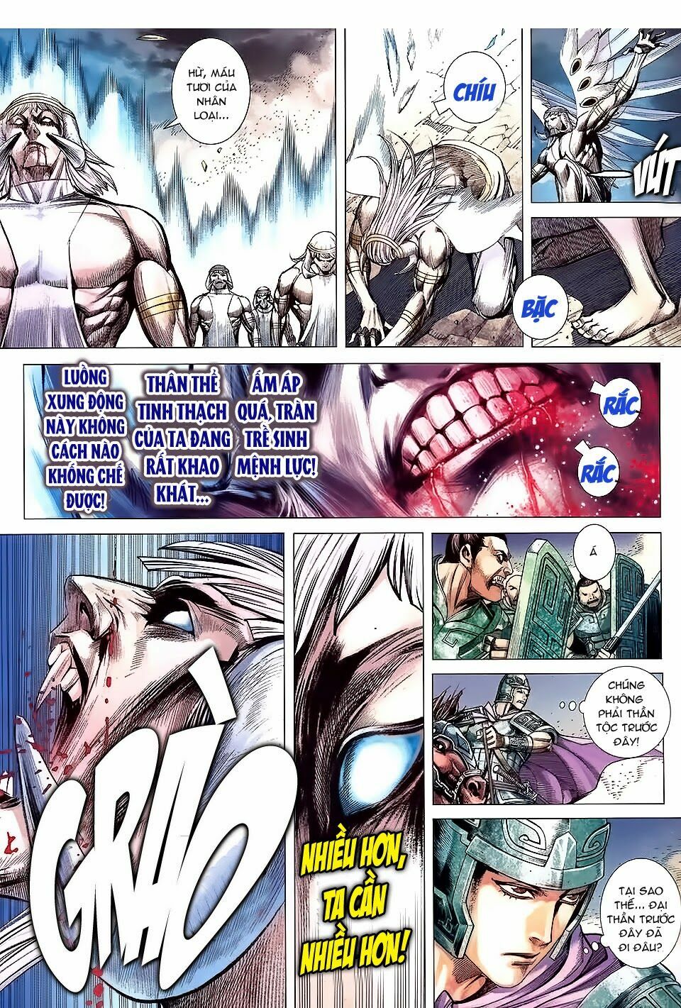 phong thần ký chapter 150 8