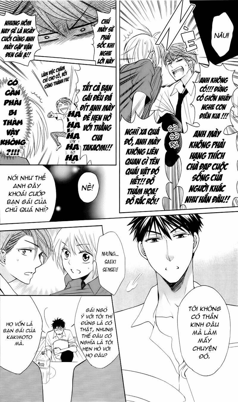 thầy giáo của tôi chapter 41 20