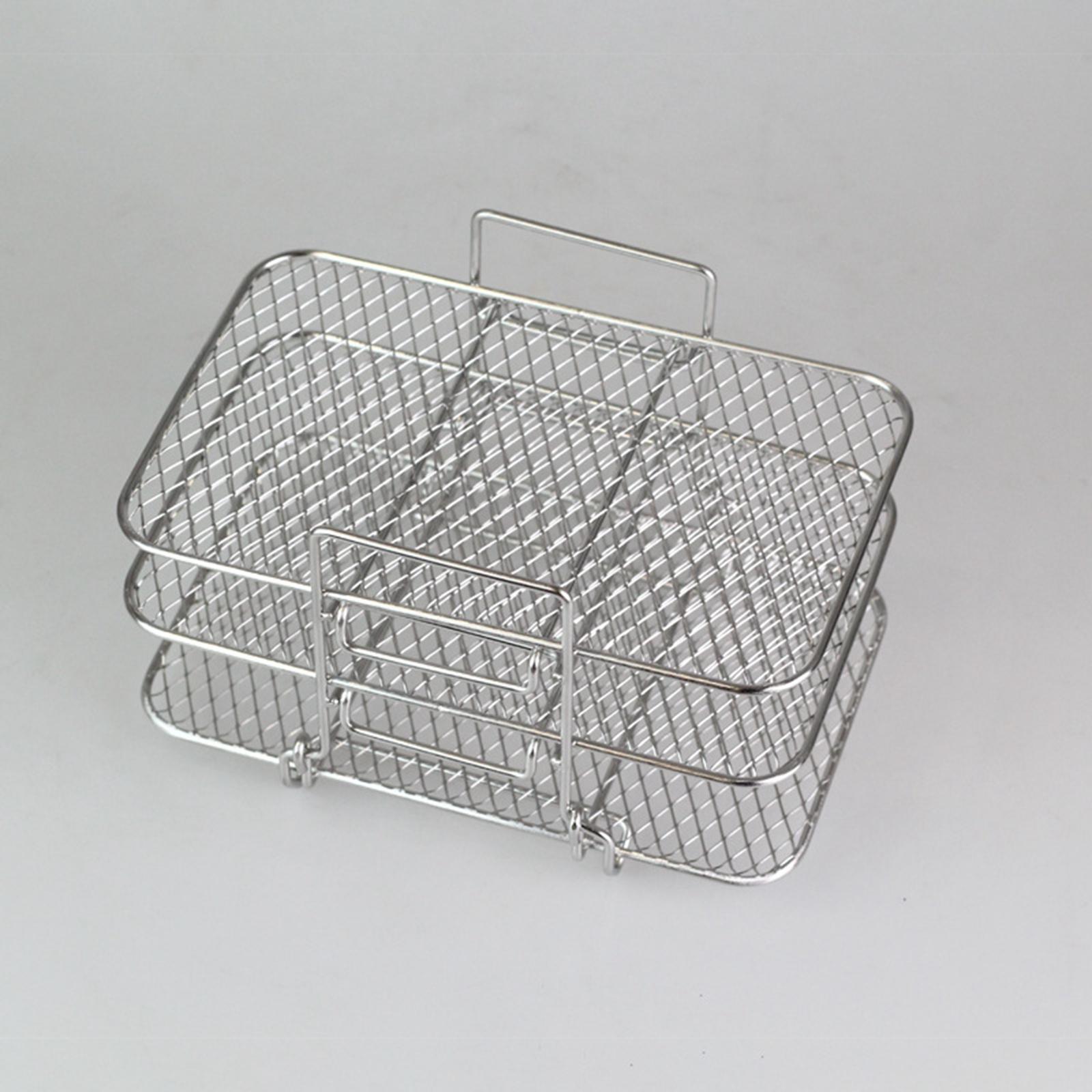 Stainless Steel  Rack Support 3 Layer  Accessories