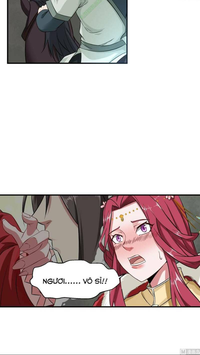 trọng sinh tới đại đường chapter 19 8