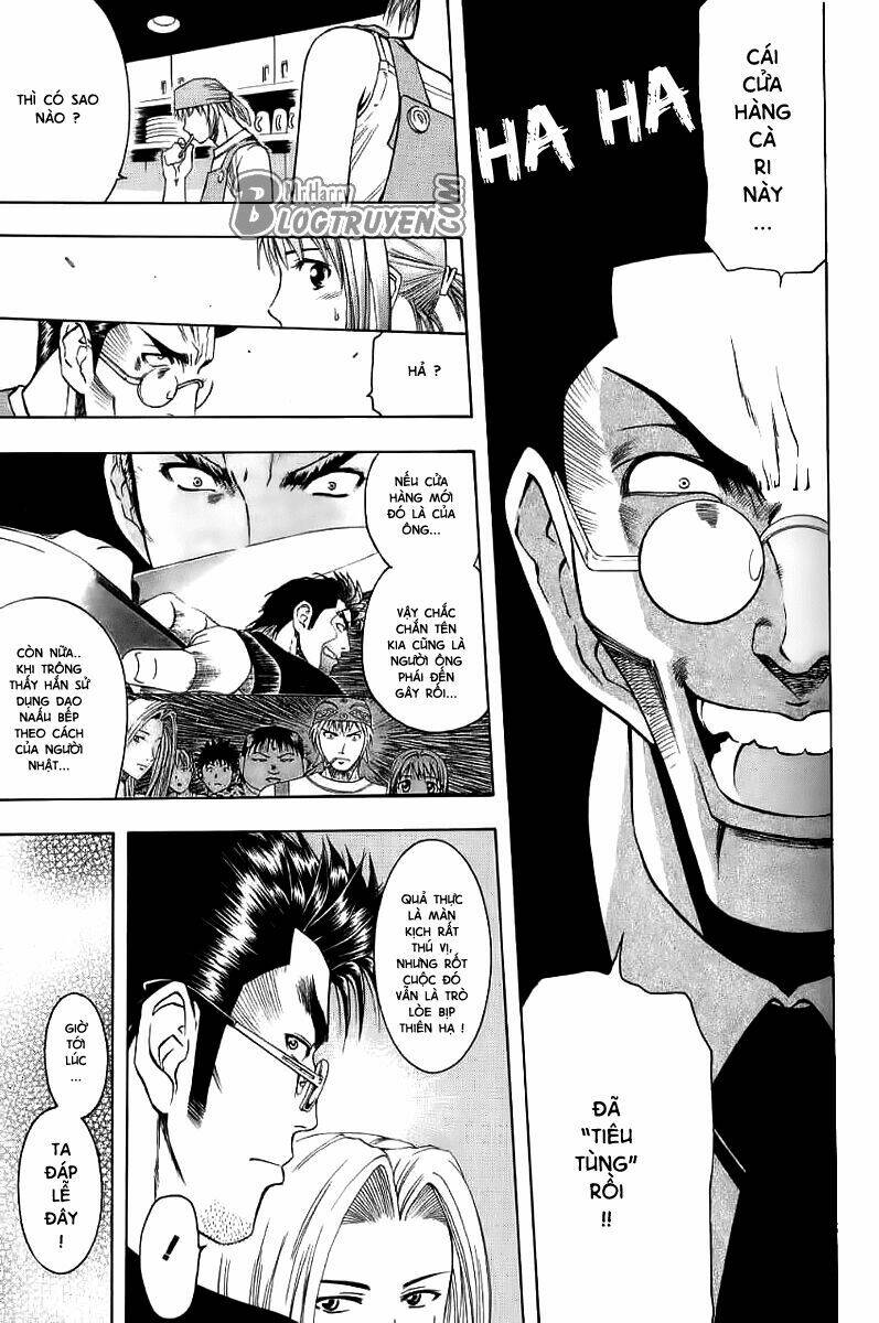 addicted to curry - bàn tay thần sầu chapter 8 8