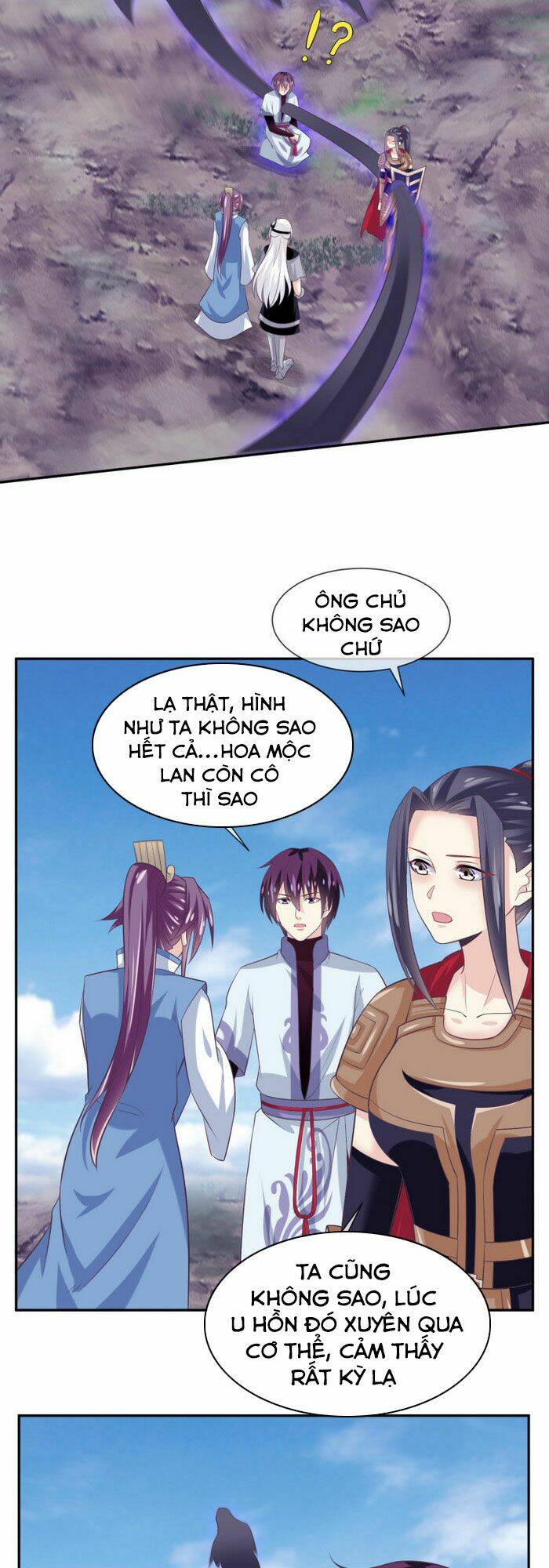 ta là ngọc hoàng đại đế chapter 116 7