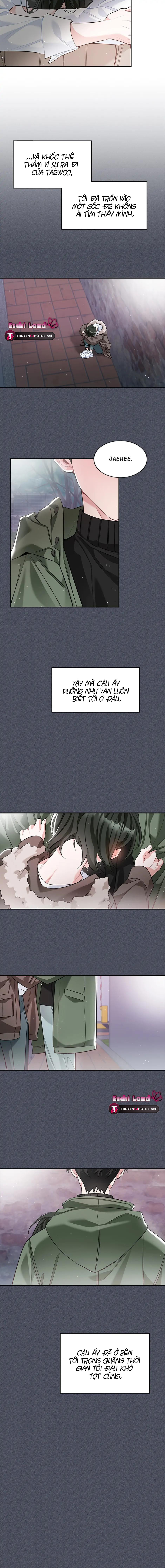 vụ tai tiếng có chủ đích chapter 30.1 4