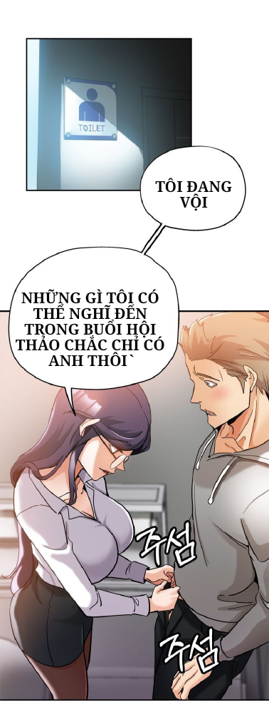 người chị của mẹ kế chapter 1 24