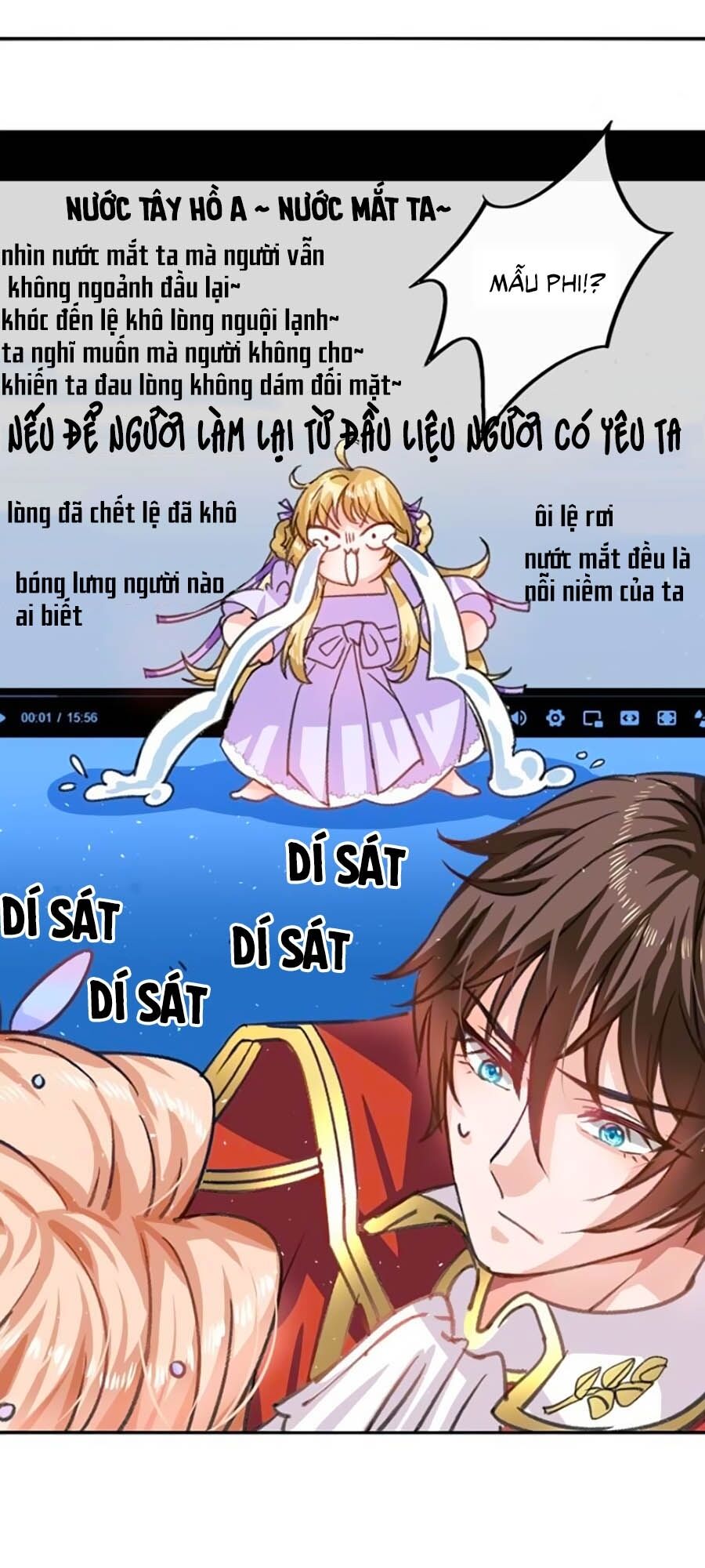 hệ thống công lược của tiểu công chúa chapter 26 3