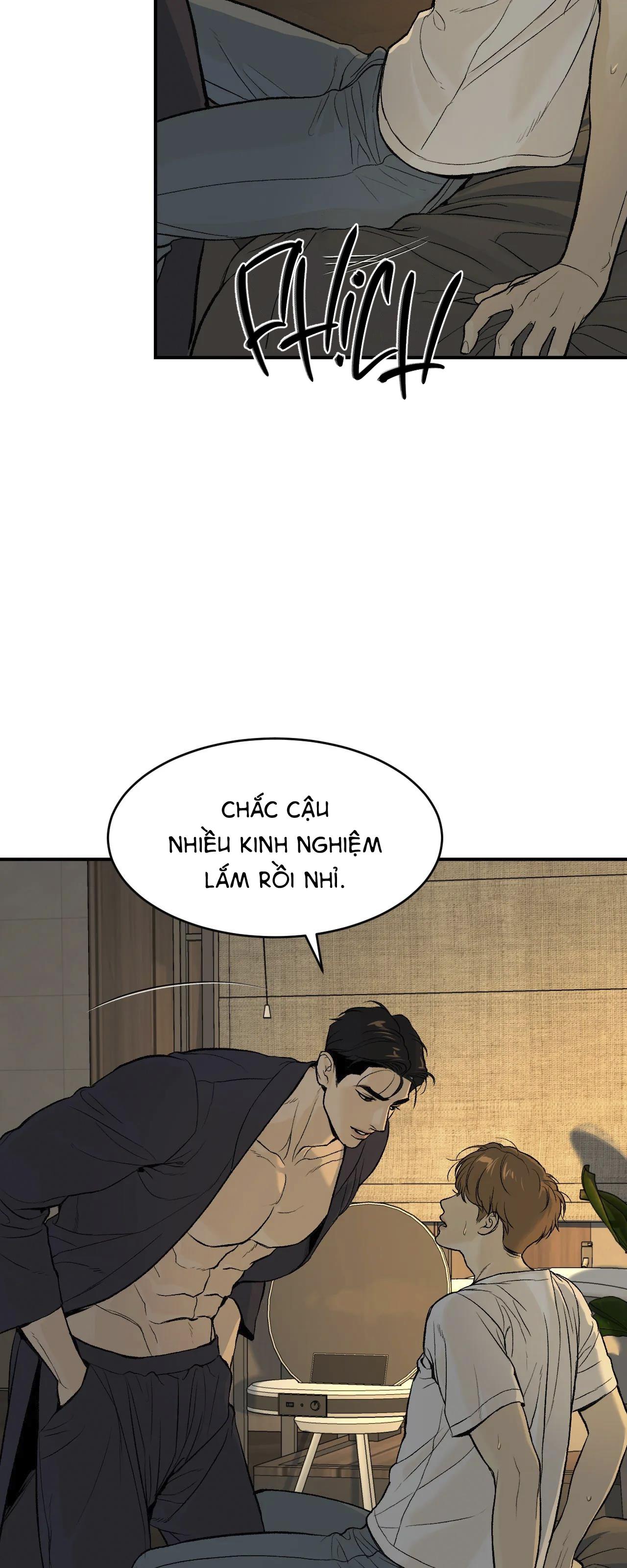 (CBunu) ChinhX - Vận Xui chapter 3