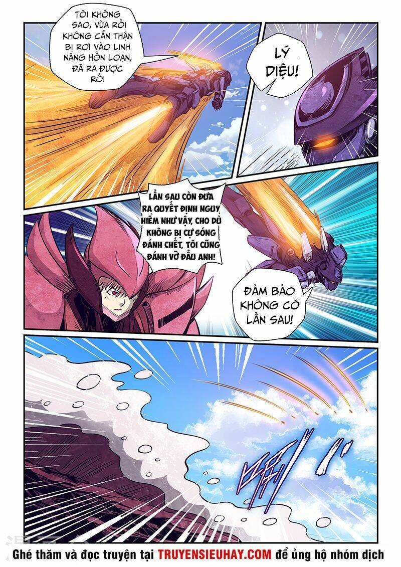 tu chân tứ vạn niên chapter 259 9