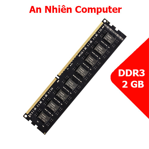 Ram Máy Tính KUIJIA DDR3 2Gb Bus 1600