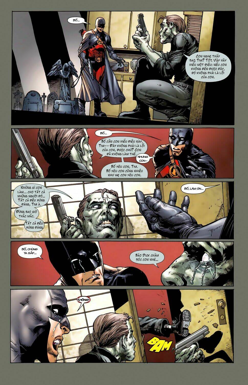 Blackest Night chapter 23 13