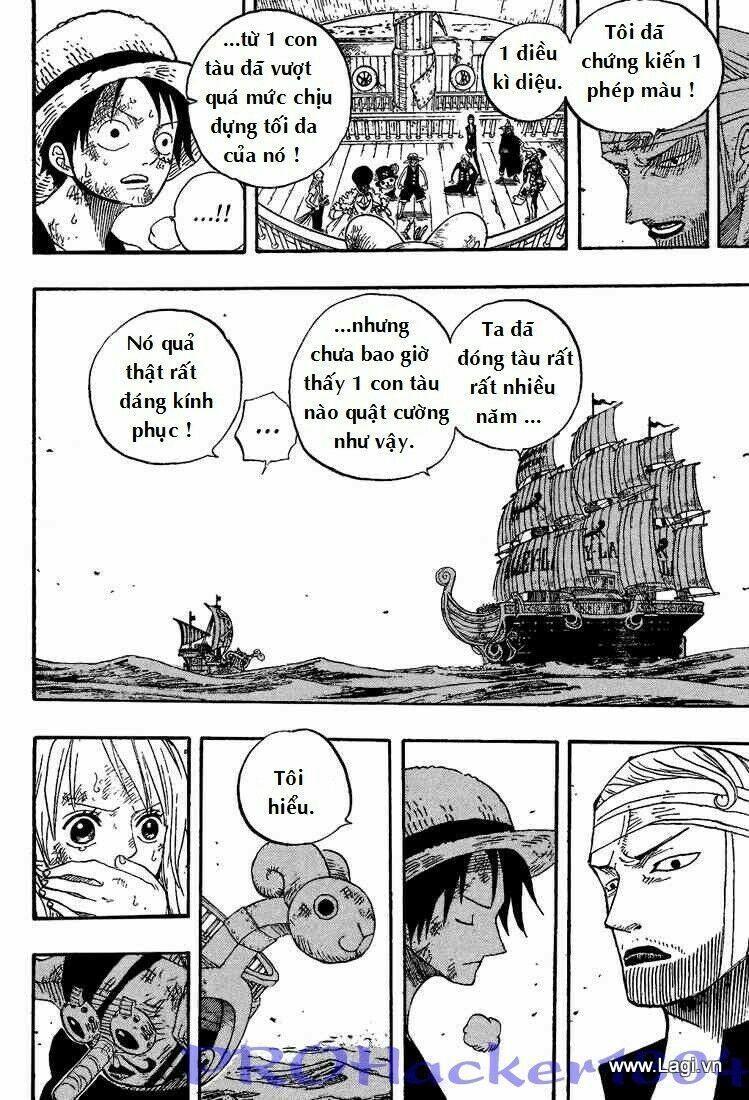 đảo hải tặc - one piece chapter 430 10
