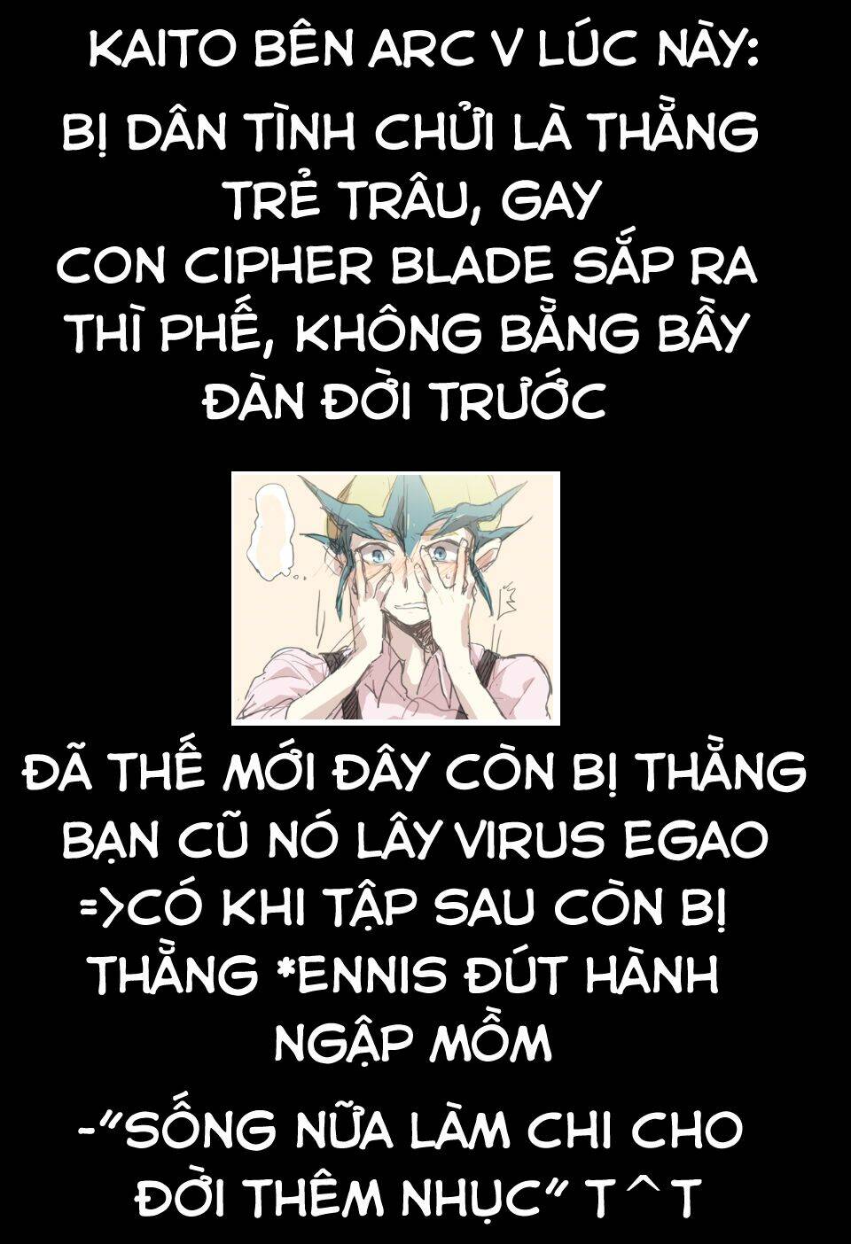 vua trò chơi zexal chapter 25 32
