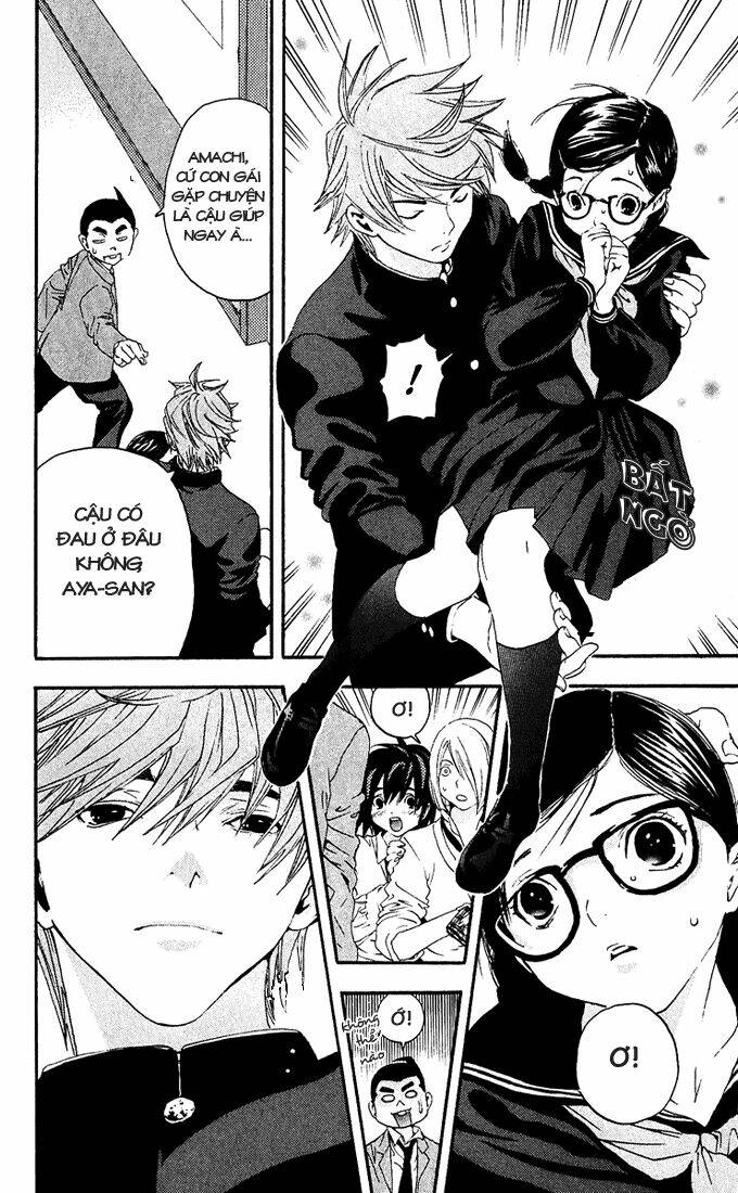 quần lót dâu tây chapter 113 12
