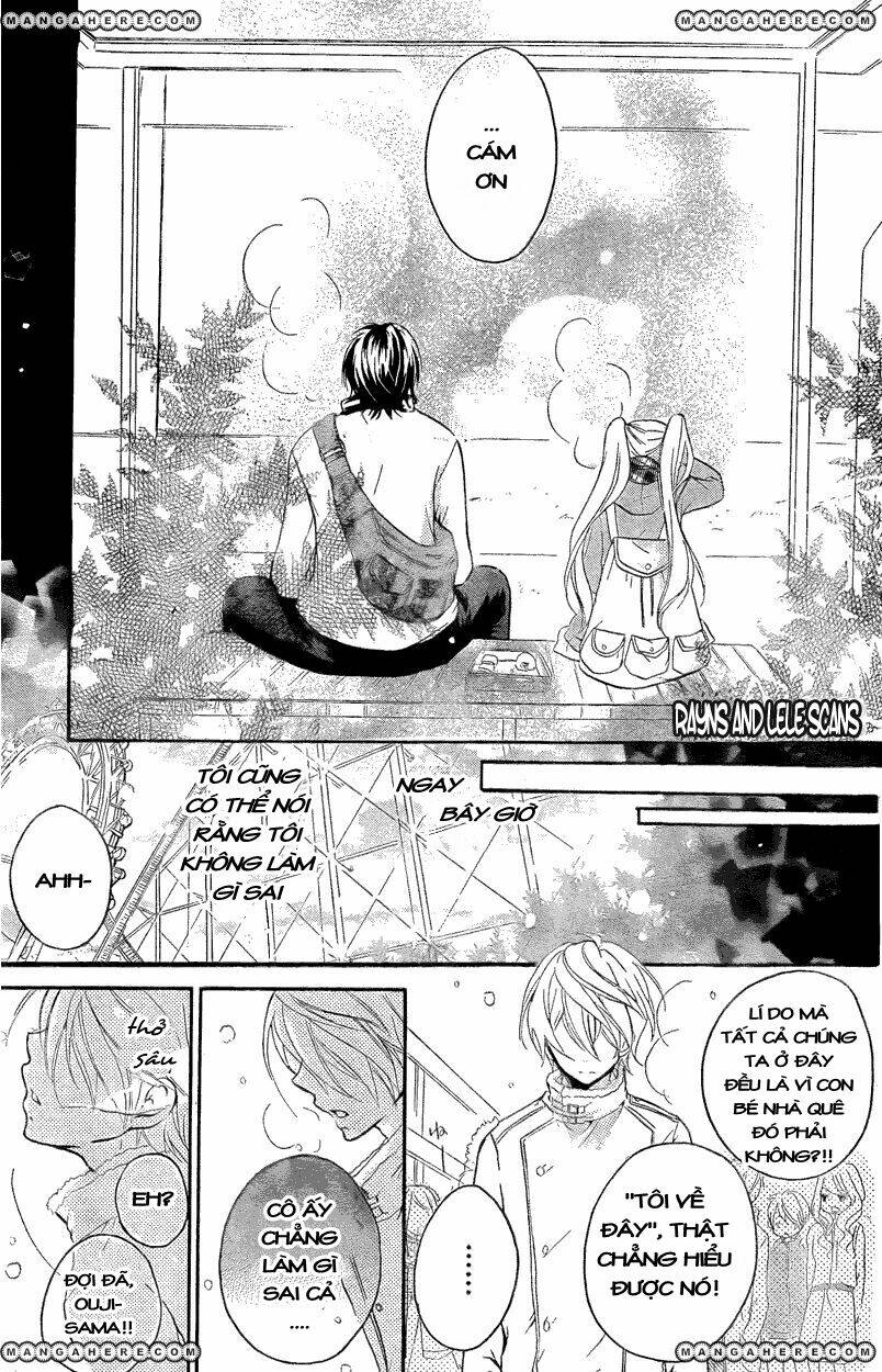 ouji to hero - hoàng tử và người hùng chapter 2 38