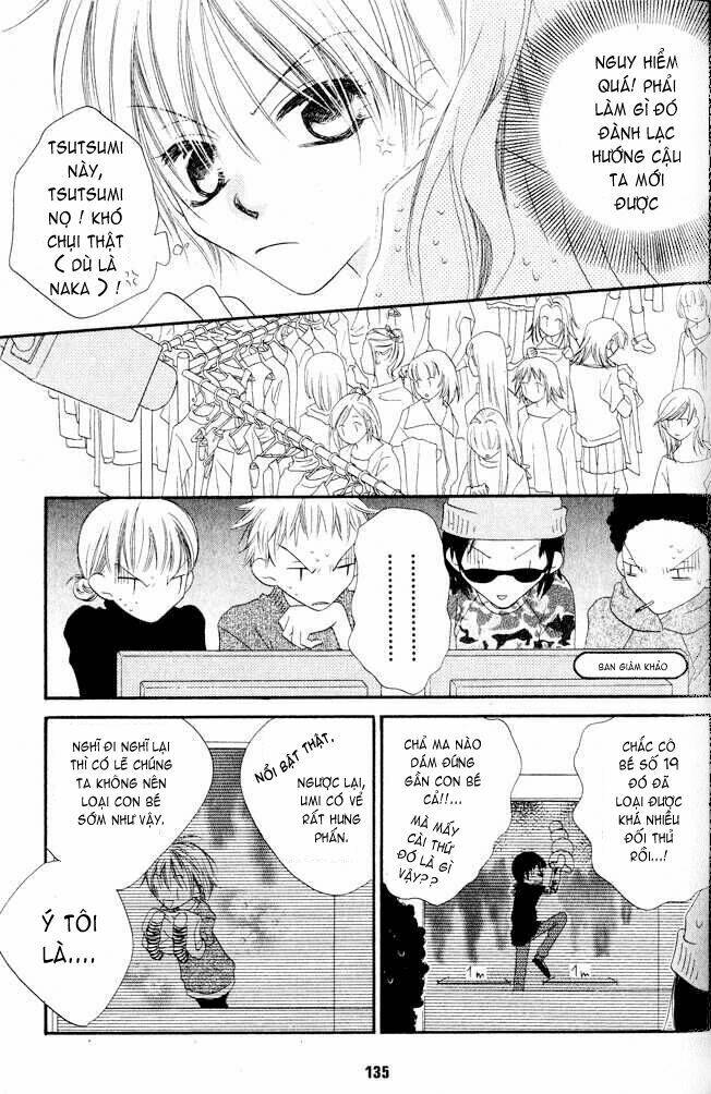 nosatsu junkie chapter 4 16