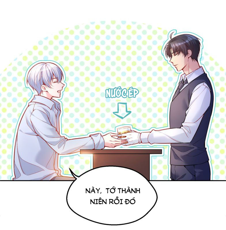 chàng nhân viên host và gã hàng xóm nguy hiểm chapter 55 23