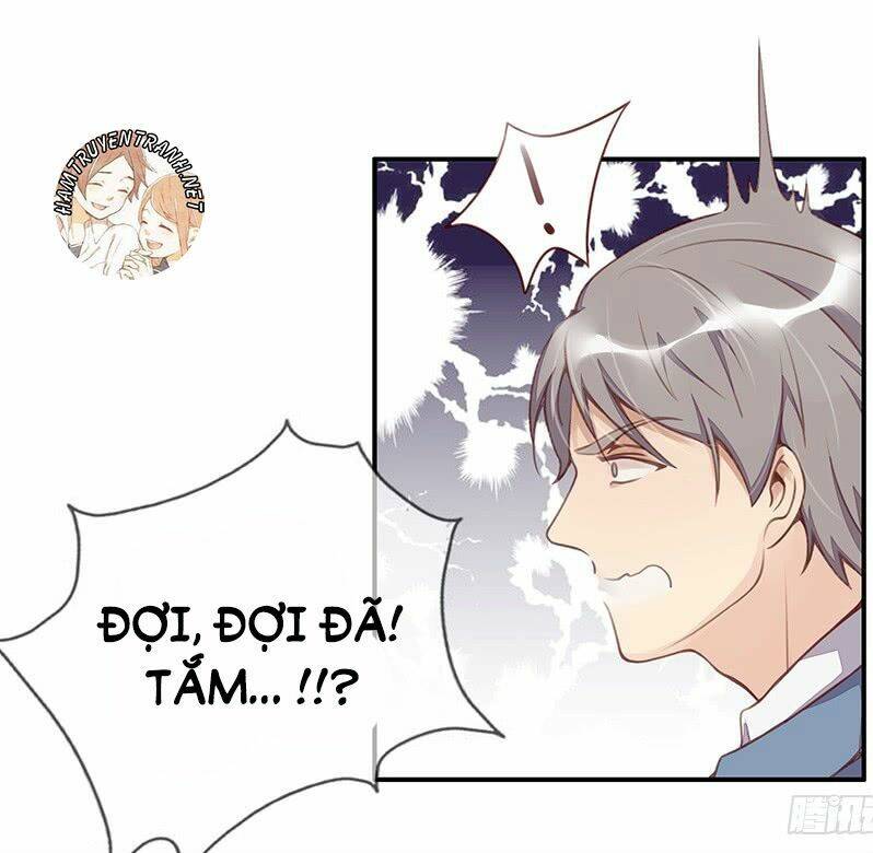 tổng tài đại nhân tâm thiếu nữ chapter 3.1 21