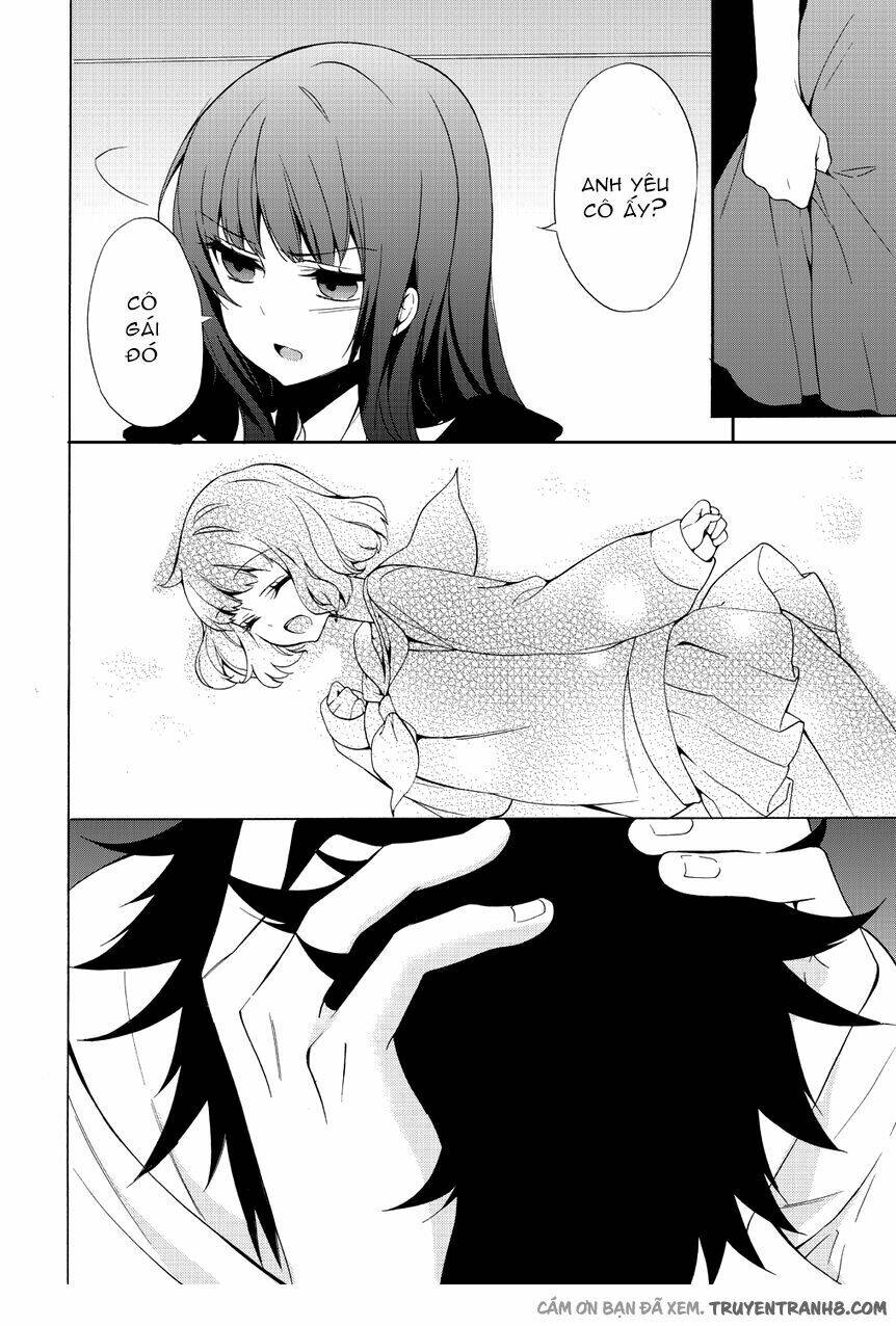 anorexia - shikabane hanako wa kyoshokushou chapter 3 22