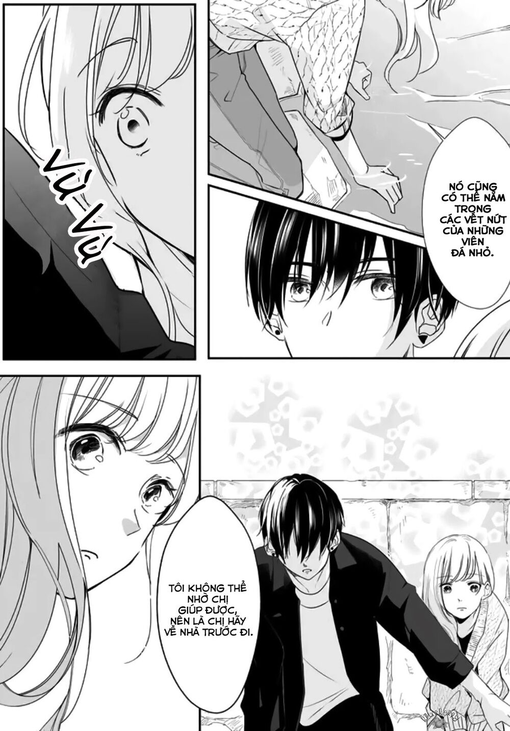 mugi-kun koi wo shite wa ikenai chapter 1 27