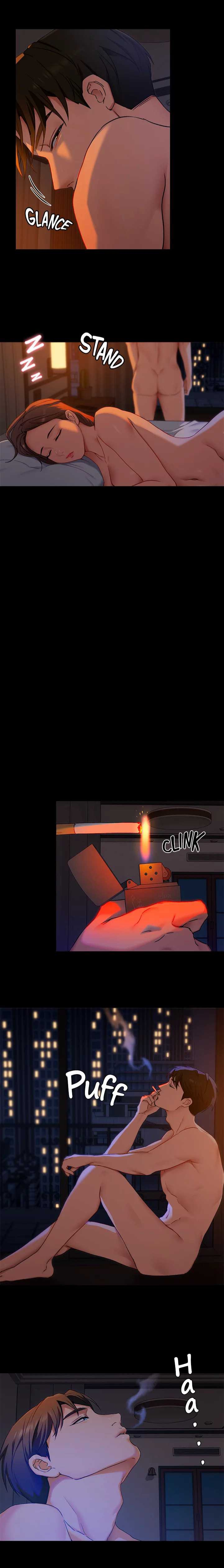 tối nay cưng muốn ăn gì? chapter 15 21