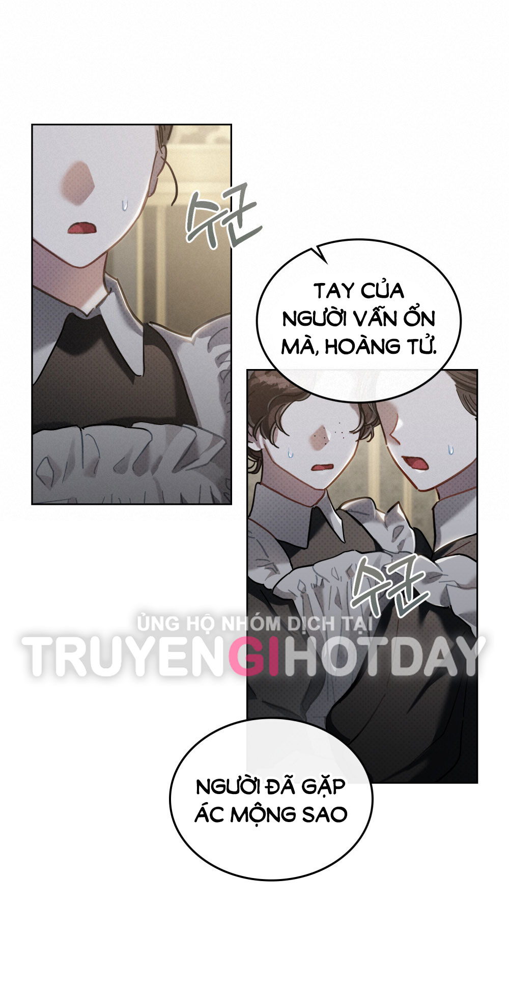 Cách Sống Như Một Hoàng Tử Nước Đối Địch chapter 1.2 - Trang 13