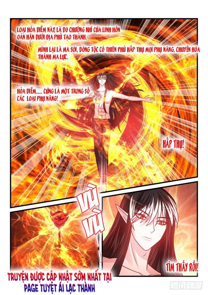 dạy bảo ma vương lão công chapter 158 10