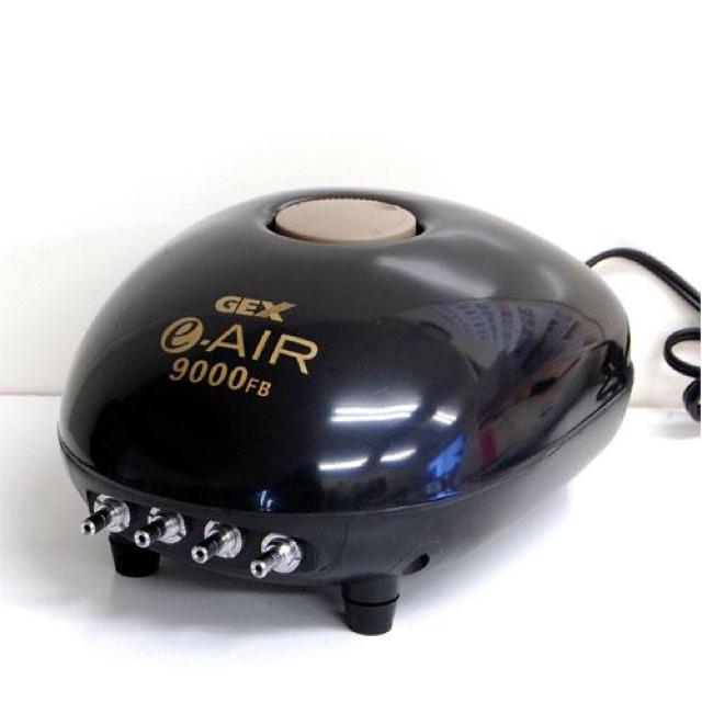 Máy Sủi 4 Vòi Cao Cấp Nhật GEX E-Air 9000FB Siêu Êm