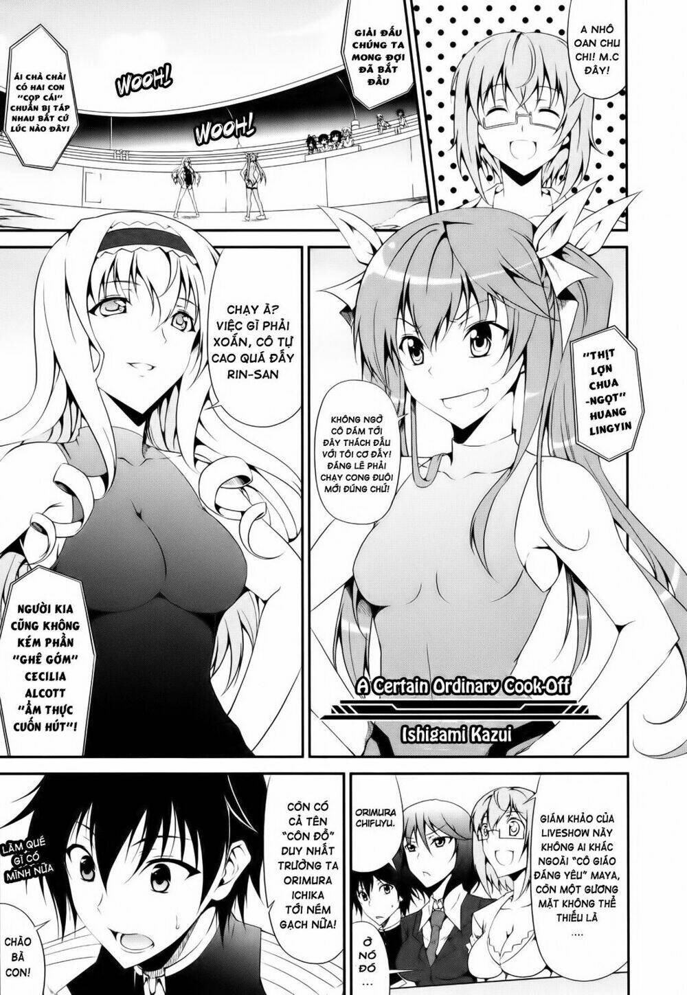 infinite stratos - official anthology comic chapter 5 2