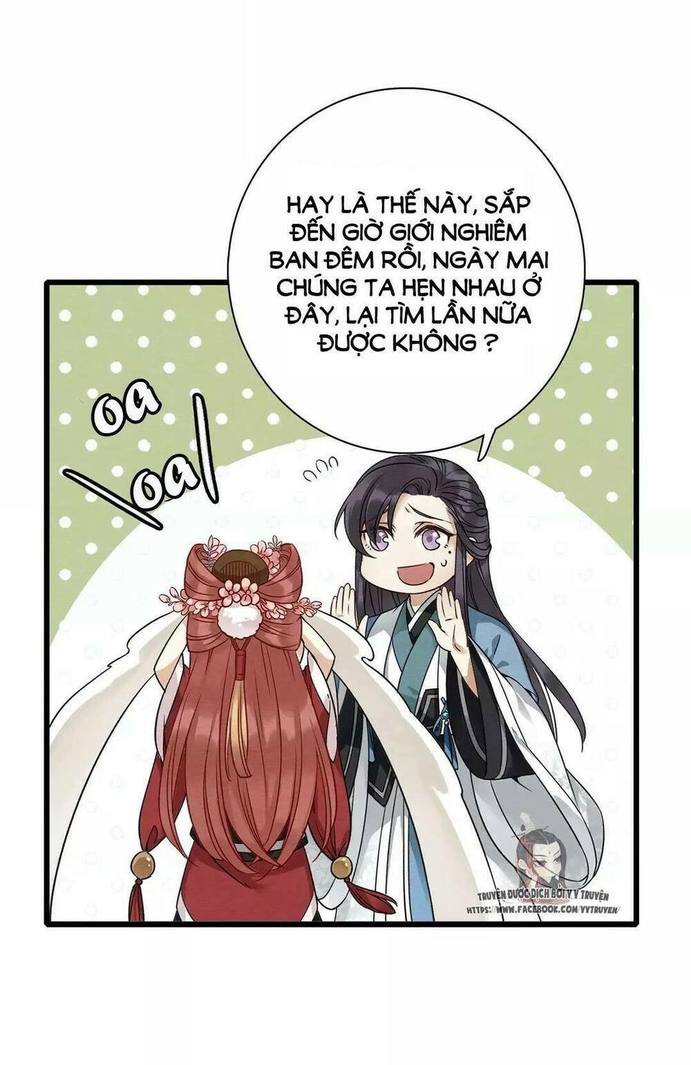 hôn quân thăng cấp ký chapter 12 8