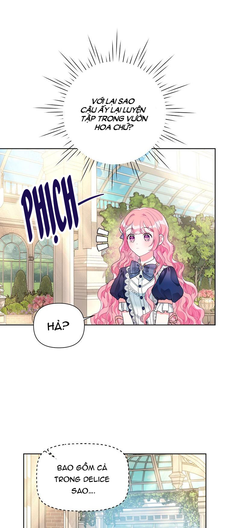trở thành con dâu bất đắc dĩ chapter 21.1 10