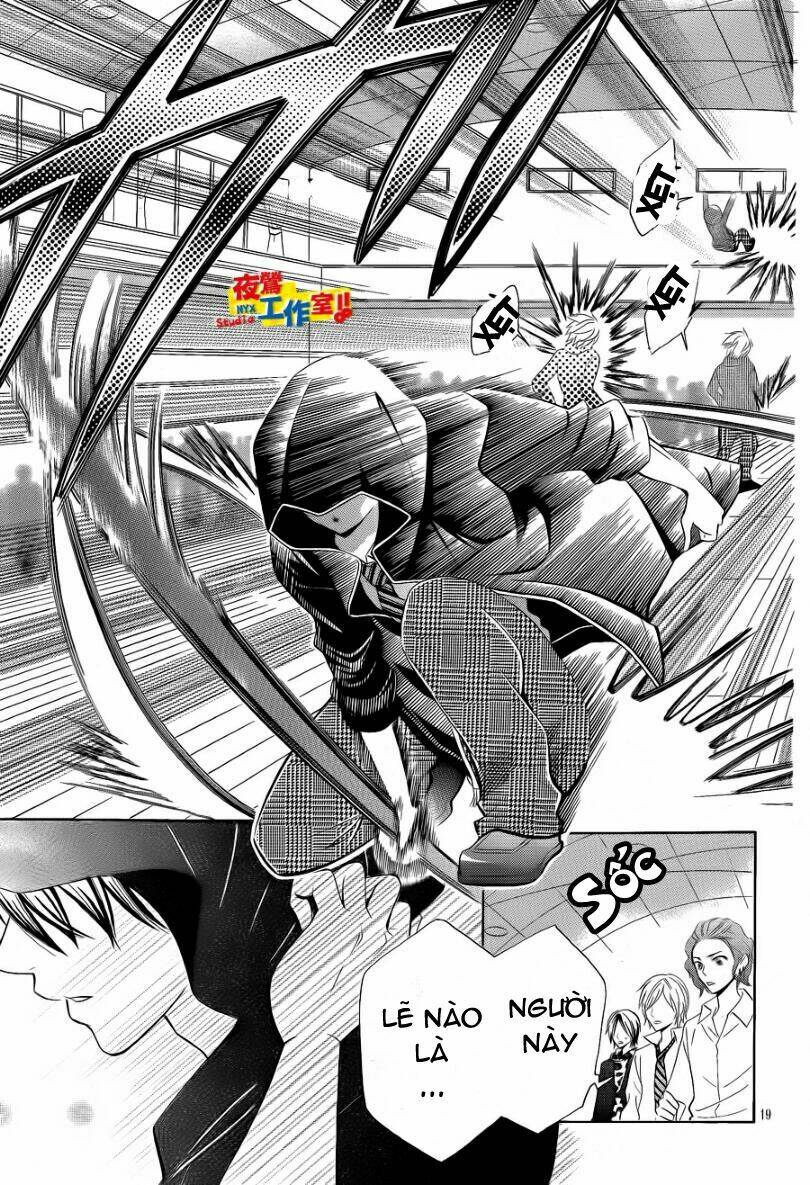 cuộc gặp gỡ diệu kỳ chapter 3 22