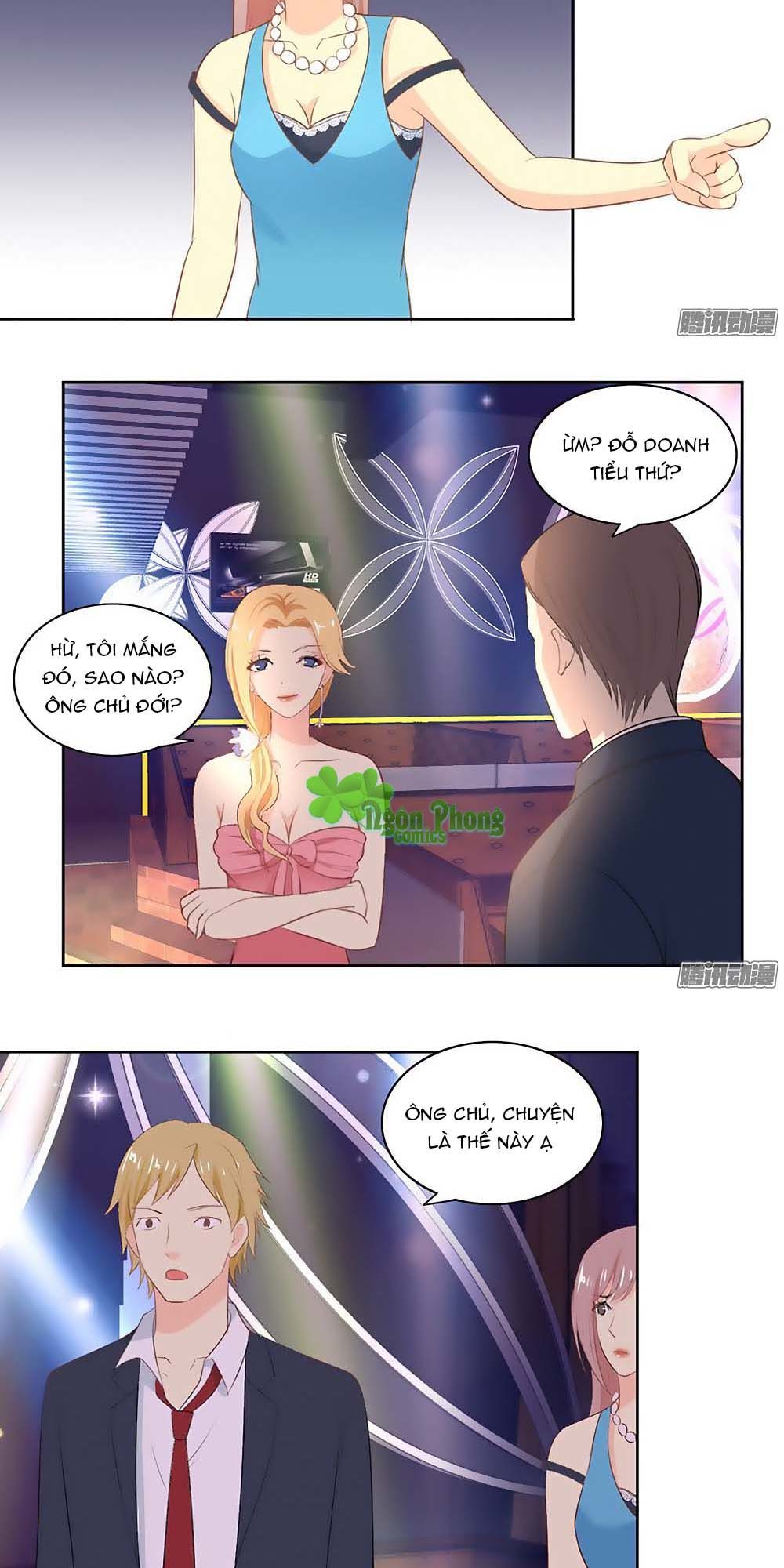 sinh sinh tương thác chapter 8 6