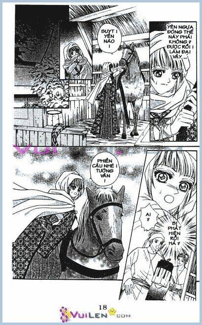 nàng công chúa lạc loài chapter 2 17