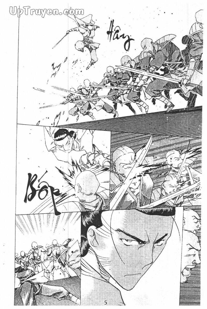 giang hồ bá đạo ký chapter 26 5