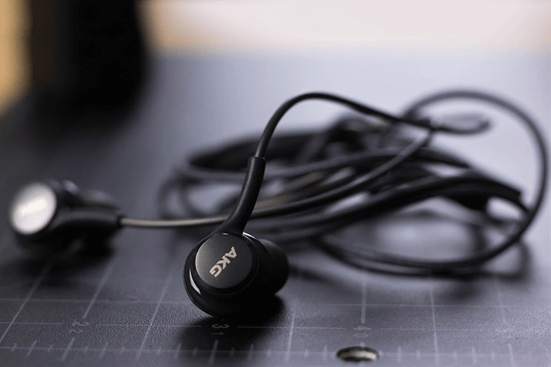 Tai nghe Samsung Galaxy AKG Note ̣9 chính hãng