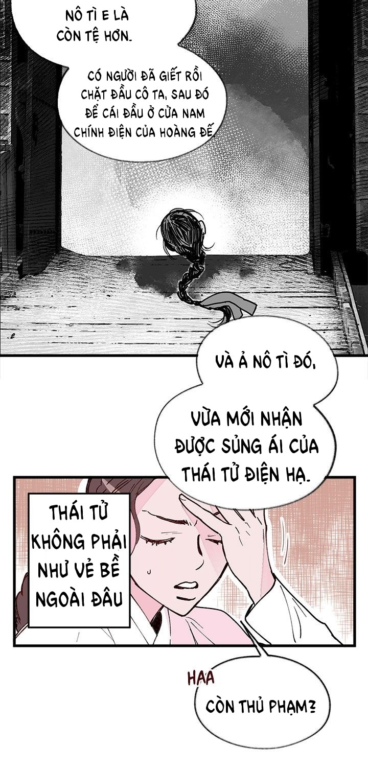 tham vọng quyền lực (full) chapter 9 38