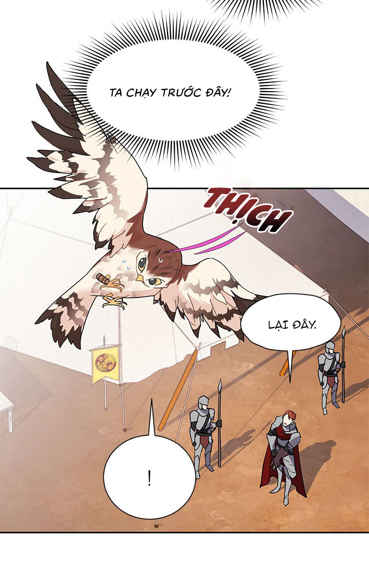 công chúa của loài chim chapter 11 8
