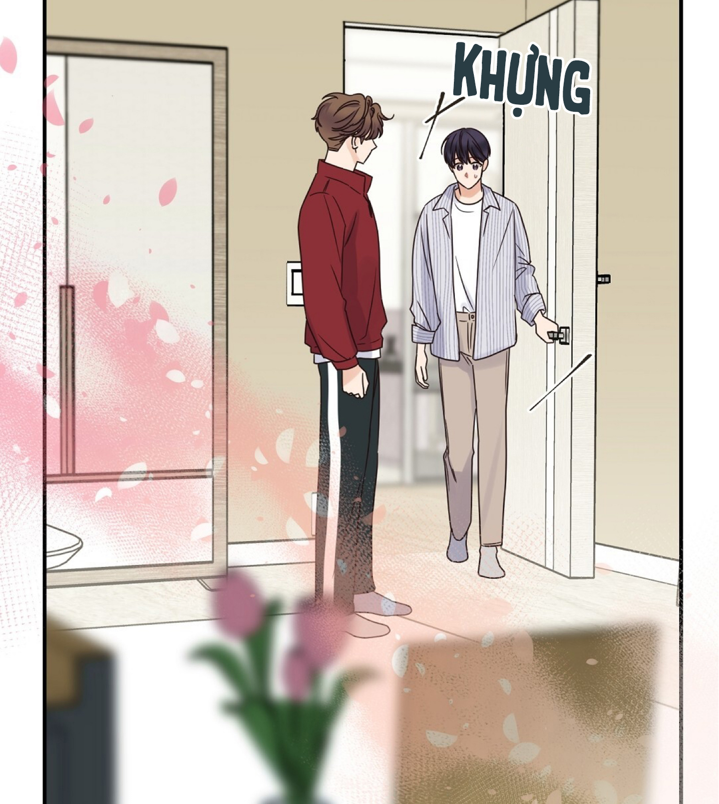 phức cảm tự ti của omega chapter 39 88