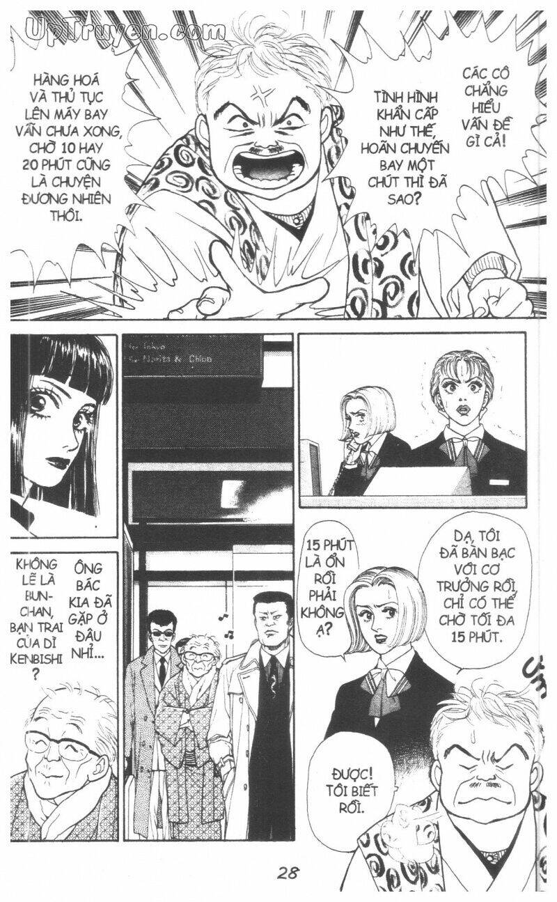 câu lạc bộ con nhà giàu chapter 17 29