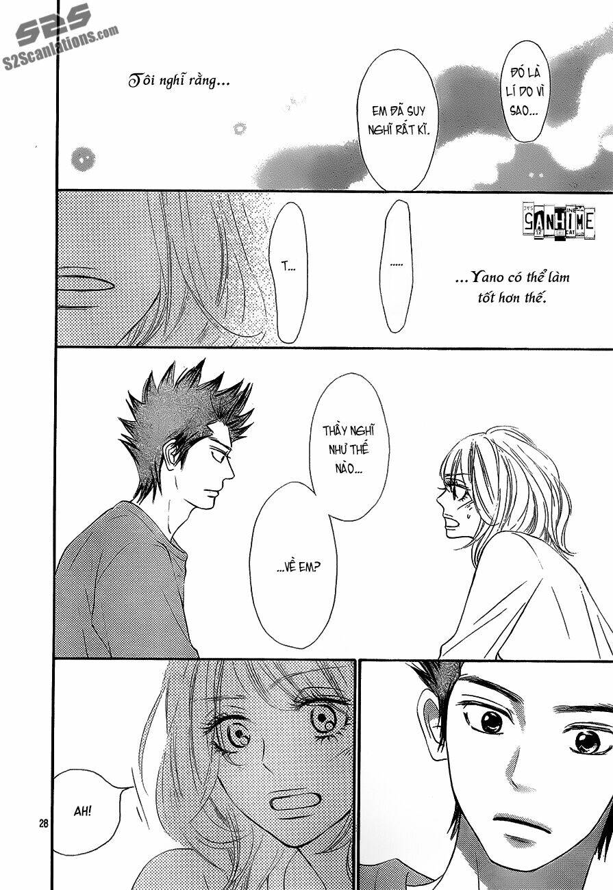 anh đã cho em biết bao thứ đầu tiên chapter 87 30