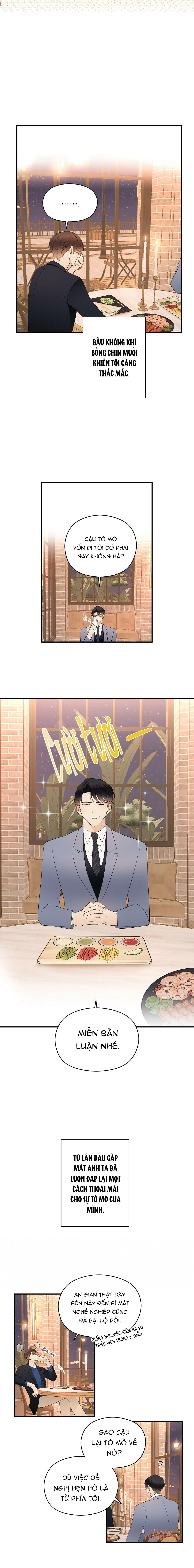 mối quan hệ kém cạnh chapter 11 2