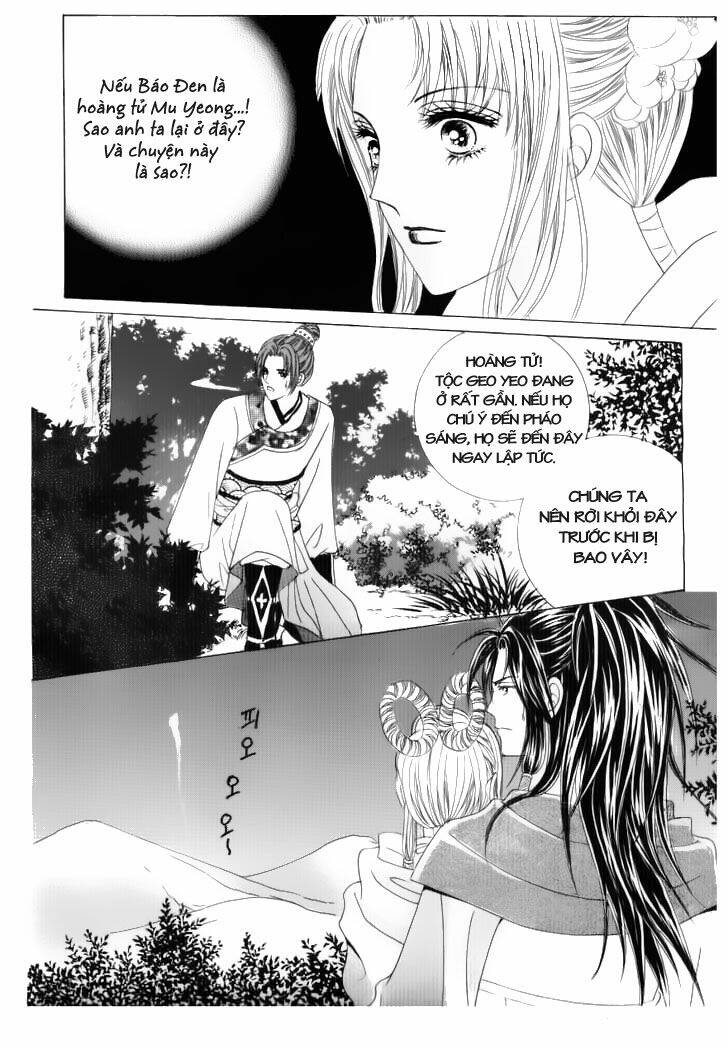 crazy girl shin bia - nữ hoàng rắc rối chapter 32 33