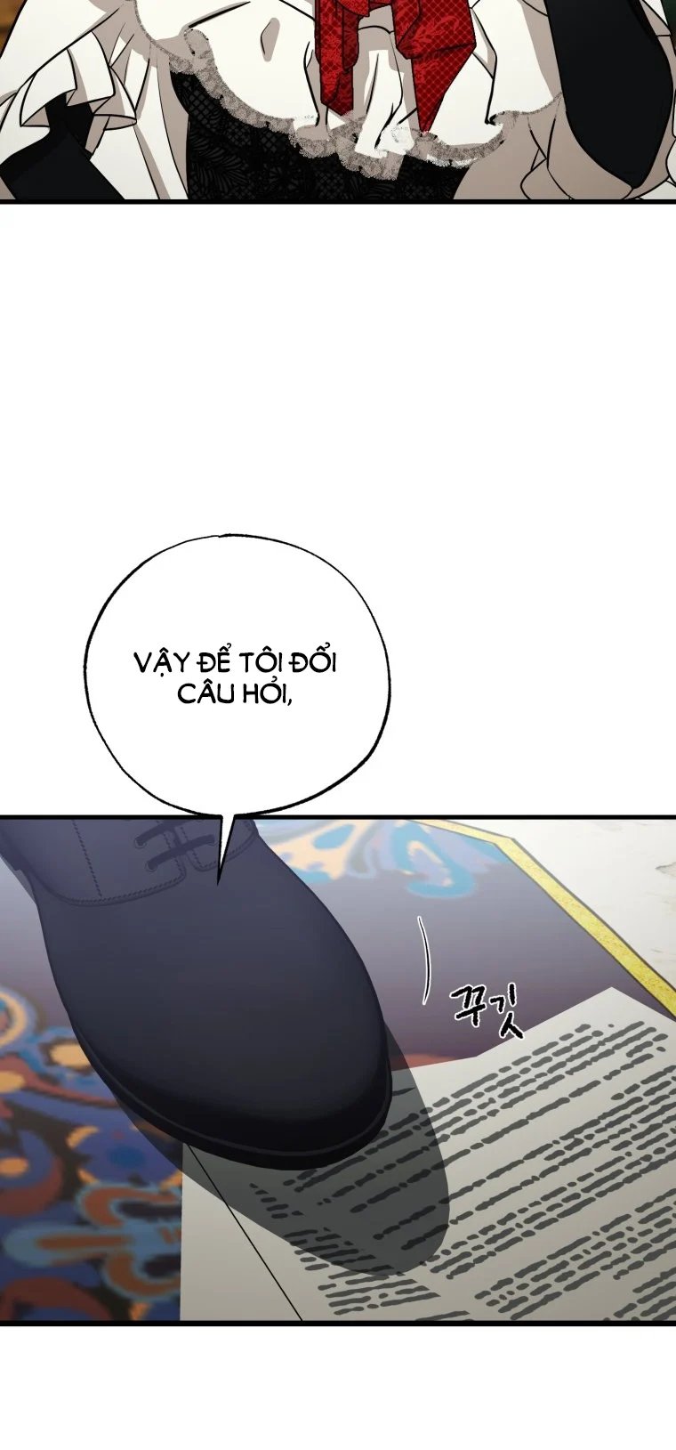 khi tôi bị chú chó tôi bỏ rơi cắn chapter 2.2 19