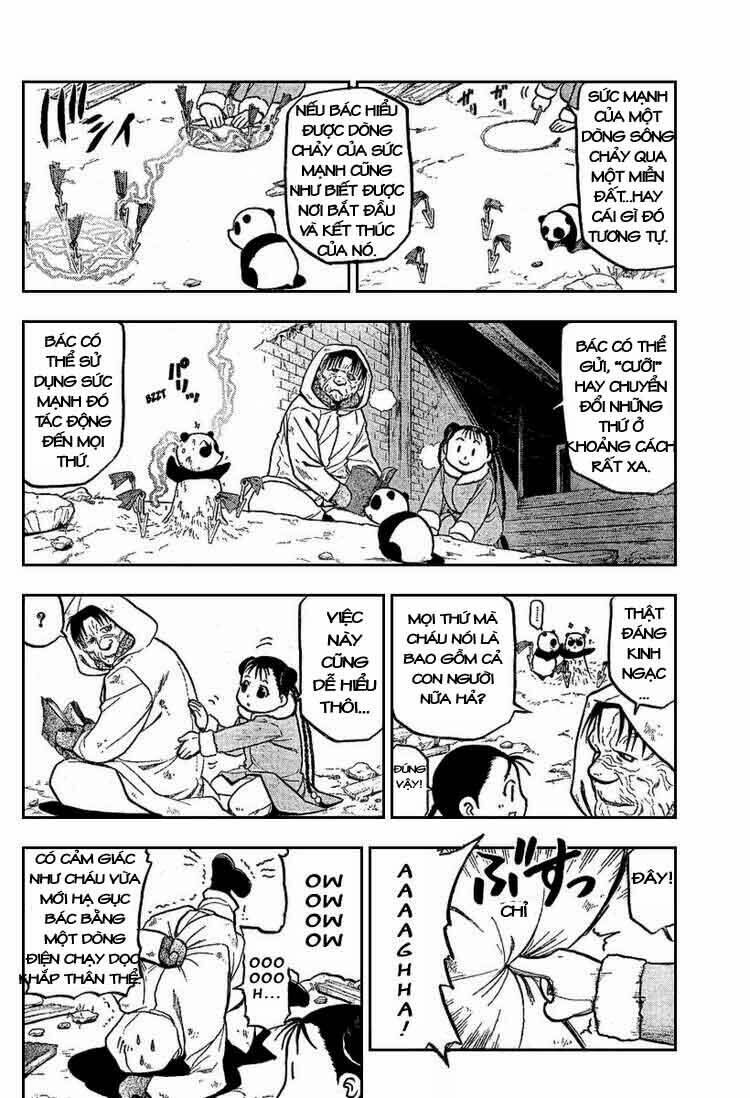 giả kim thuật chapter 67 32