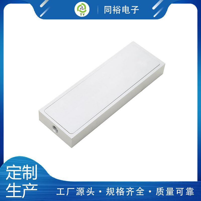 Đảm bảo chất lượng tấm tản nhiệt làm mát bằng nước CNC bộ phận gia công sản phẩm nhôm năng lượng mới tấm làm mát bằng nước chân không xe chất lỏng