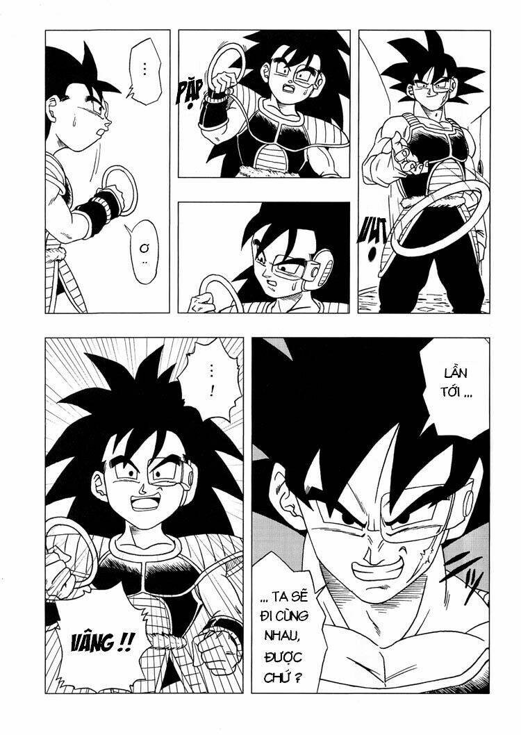 thế giới ngọc rồng zero chapter 2 6