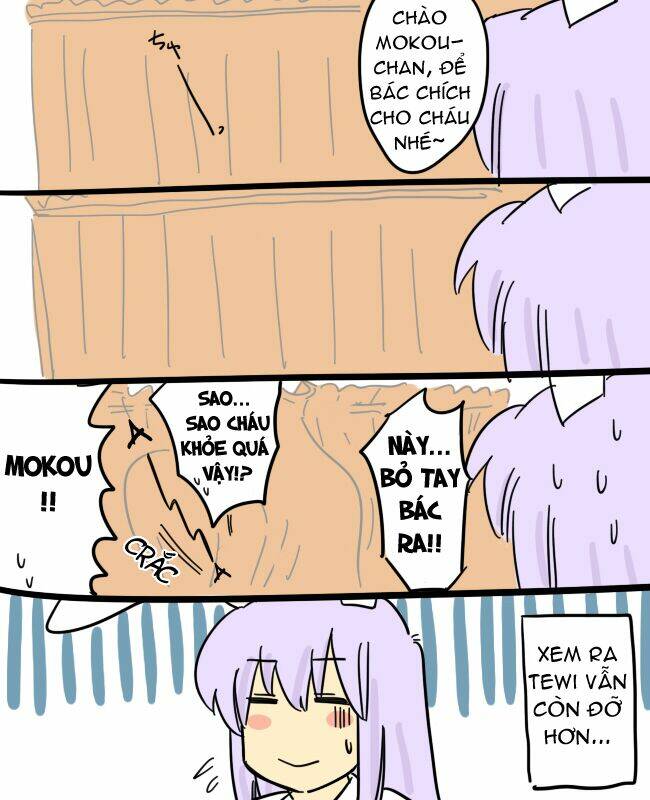 touhou - mamange chapter 5 6