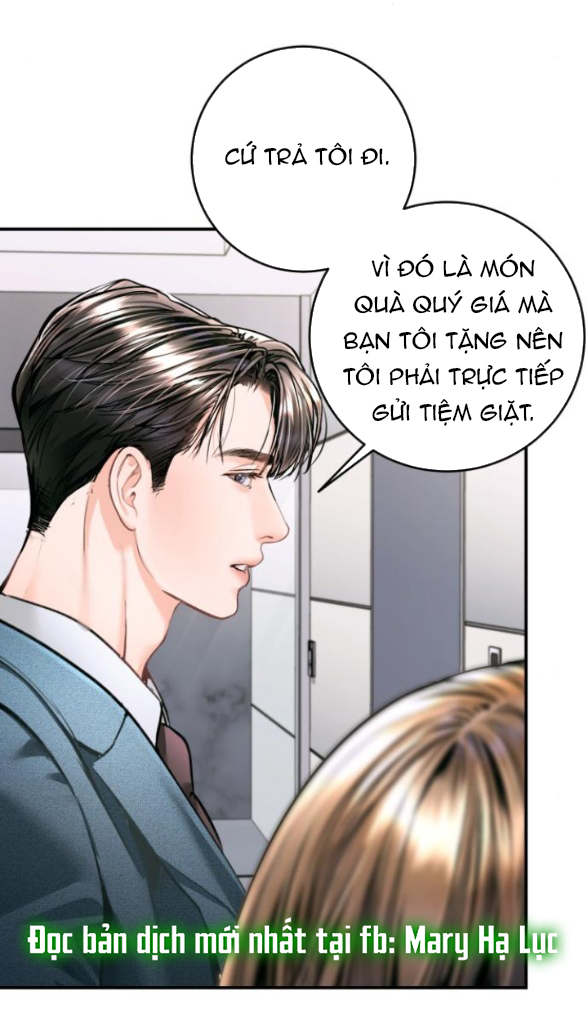 đứa trẻ trông giống tôi chapter 23.1 24